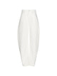 Alaia Round Tapered Jeans