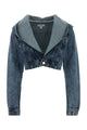 Alaia Denim Jacket