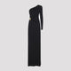 Elisabetta Franchi Red Carpet Long Dress