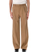 Lardini Lardini Pleated Wool Trousers