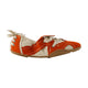 Acne Studios Sneakers - - Leather - Orange