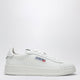 Autry Dallas Logo-Patch Leather Sneakers