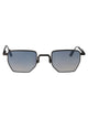 Movitra Light Gun With Flash Electric Light Blue Acetate Sunglasses