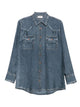 Pierre Louis Mascia Printed Silk Shirt