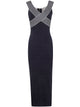 Elisabetta Franchi Long Knit Dress