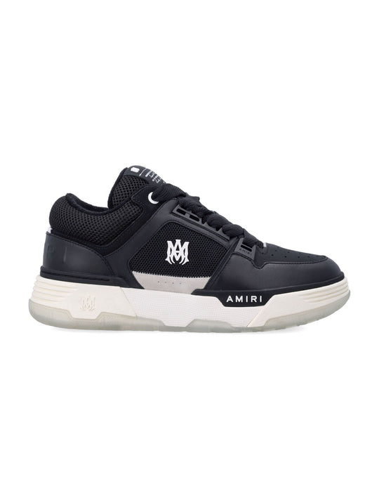 Amiri Amiri Ma-1 Leather Mesh Sneakers