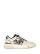 Amiri Classic Low Sneakers - - Leather - Beige