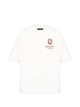 Amiri Amiri Ma Chateau Oversized Cotton Tee