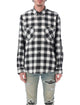 Amiri Bones Flannes Shirt