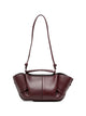Hereu Arta Leather Shoulder Bag