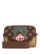 Casablanca Monogram Crossbody Bag