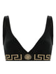 Versace Greca Border Triangle Bralette