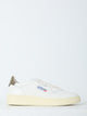 Autry Medalist Low - Leather Sneakers