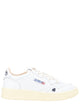 Autry White Cow Leather Sneaker