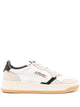 Autry "Medalist Low" Leather Sneakers