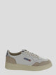 Autry Medalist Low - Leather Sneakers
