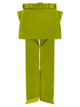 Self Portrait Maxi Bow Skirt