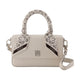 Amiri Micro Long Ma Purse - - Leather - Beige