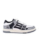 Amiri Amiri Skel Low Varsity Woman's Sneakers