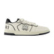 Amiri Newport Sneakers - - Leather - White