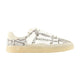 Amiri Snake Pacific Bones Sneakers - - Leather - Multi