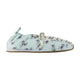 Ganni Lace Up Sporty Ballerinas - - Synthetic - Multicolor