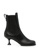 Sergio Rossi Leather Boots