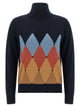 Ballantyne 'Diamond' Sweater