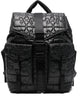 Ganni Re Tech Quilted Backpack