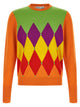 Ballantyne 'Classic Diamond' Sweater