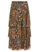 Valentino Garavani Valentino Garavani 'Après L'hiver' Skirt