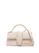 Jacquemus Le Bambino Leather Handbag
