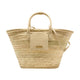 Jacquemus Le Panier Soli - - Raffia - Ivory