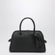 Jacquemus Small Turismo Bag In Black Leather