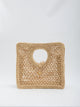 Jacquemus Le Petit Carre Spiaggia