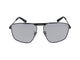 Balenciaga Sunglasses Bb0246sa 004 Grey Grey Grey 61/15/145