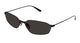 Balenciaga Sunglasses Bb0412s 001 Black Black Grey 62/15/145