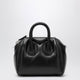 Givenchy Antigona Mini Leather Tote Bag In Black