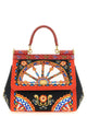 Dolce & Gabbana 'Sicily' Small Handbag