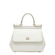 Dolce & Gabbana Sicily Medium Leather Handbag