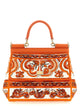 Dolce & Gabbana 'Sicily' Small Handbag