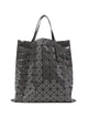 Bao Bao Issey Miyake Bao Bao Issey Miyake Charcoal Polyester Bag