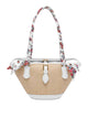 Dolce & Gabbana White Shoulder Bag