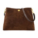 Dolce & Gabbana Vittoria Shoulder Bag - ; - Leather - Brown