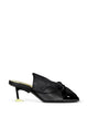 Givenchy Boudoir Bow Sandals 65Mm