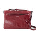 Isabel Marant Winna Duo Shoulder Bag - - Leather - Burgundy