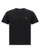 Ami Paris 'Ami De Coeur' T-Shirt