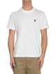Ami Paris Ami De Coeur T-Shirt