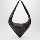 Lemaire Small Black Extended Scarf Bag