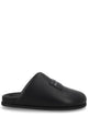 Givenchy Puffy Mules In Nappa Leather
